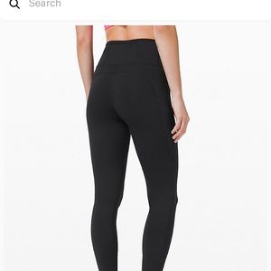 Lululemon tights